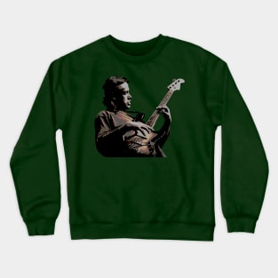 jaco pastorius Crewneck Sweatshirt